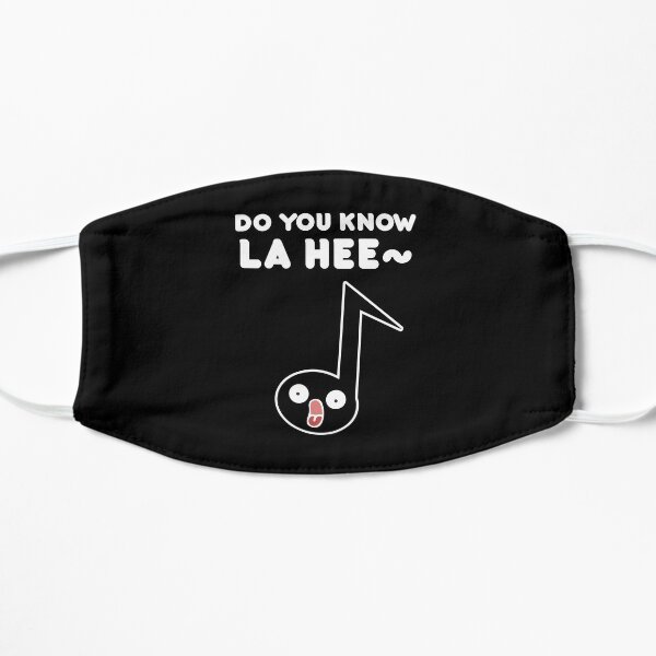 Do you know LA HEE~ Flat Mask