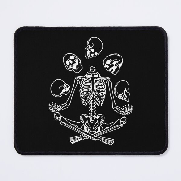 Item preview, juggle juggling Skeleton Funny Skeleton Halloween designed and sold by EvaDietrich.