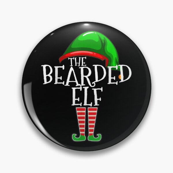 Item preview, The Bearded Elf Family designed and sold by UniqueElsewhere.