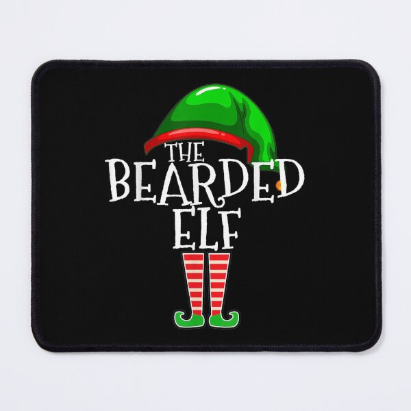 Item preview, The Bearded Elf Family designed and sold by UniqueElsewhere.