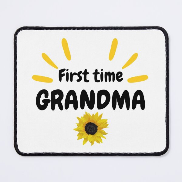 Item preview, First time Grandma designed and sold by Tiredmenphilo.
