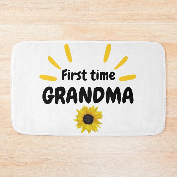 Item preview, First time Grandma designed and sold by Tiredmenphilo.