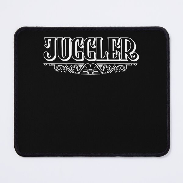 Item preview, Juggler Circus Juggling Juggle Hobby designed and sold by EvaDietrich.