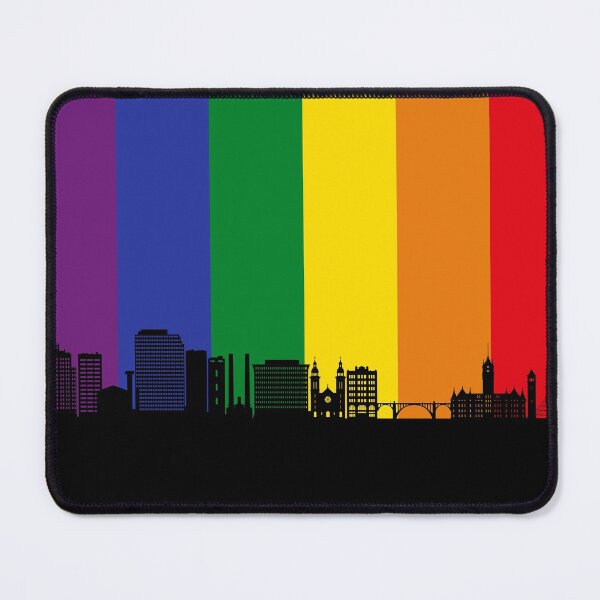 Item preview, Spokane Washington Skyline designed and sold by ArtPrints.