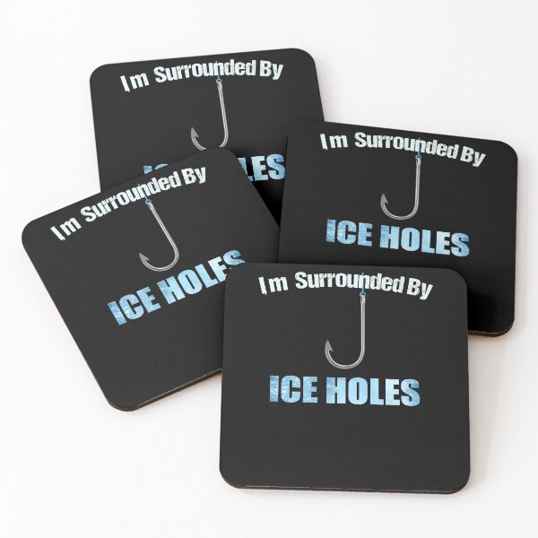 Artikelvorschau, Eisfischen Lustige Zitate Eis Sarkasmus Winter Hobbys Tag Geschenke entworfen und verkauft von OpheliaHamilton.