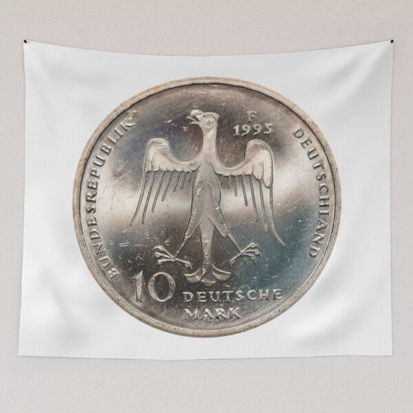 Item preview, Ten German marks designed and sold by Ingo Gerlach.