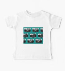 Point and Shoot Baby Tee