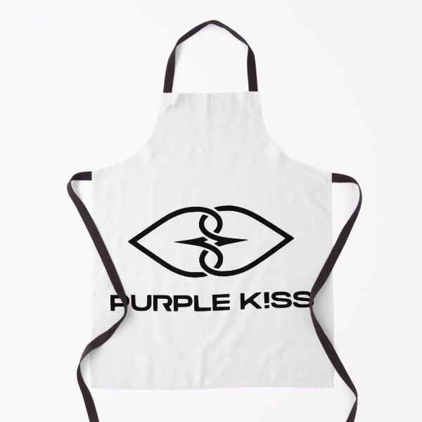 Item preview, Purple Kiss (퍼플키스) logo designed and sold by HaloHaloShine.
