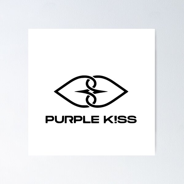 Purple Kiss Products Posters for Sale | Redbubble
