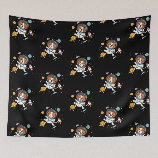 Item preview, Cavalier King Charles Spaniel designed and sold by ouchmypancreas.