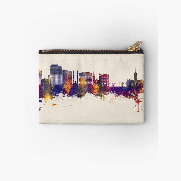 Item preview, Spokane Washington Skyline designed and sold by ArtPrints.