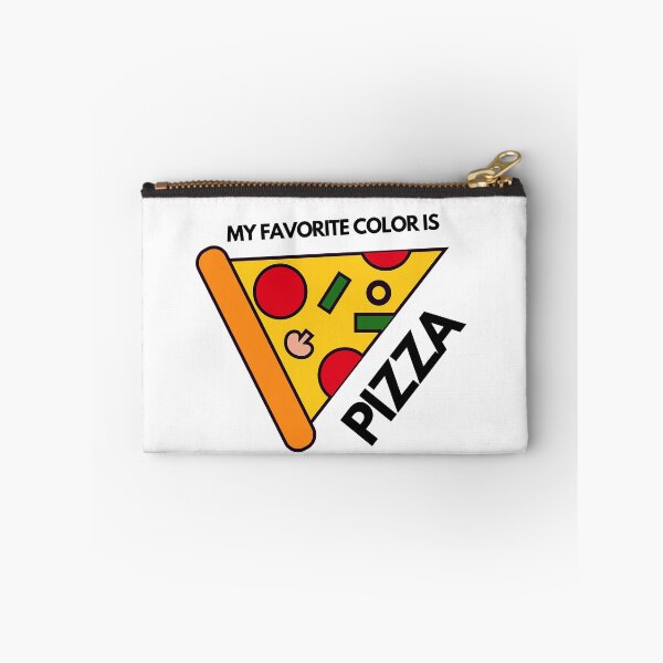 Item preview, MY FAVORITE COLOR IS PIZZA designed and sold by LaBelleMaison.