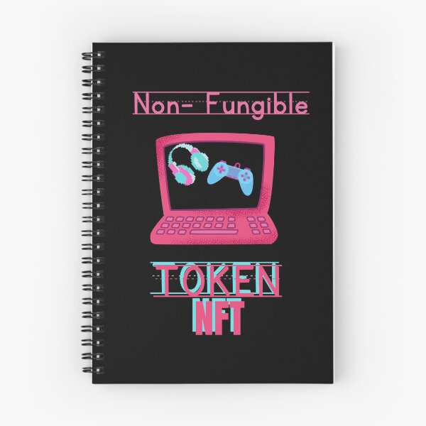 Item preview, NFT Non- Fungible Token Gamer Pink Laptop designed and sold by RedSparkle.