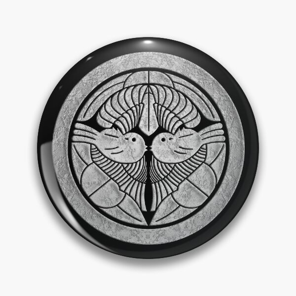 Item preview, Uesugi Kamon Uesugi Sasa in Silver Foil designed and sold by Takeda-art.