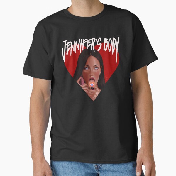 Item preview, Jennifer s Body Heart! Check  designed and sold by nancyvheart / thelamehuman.
