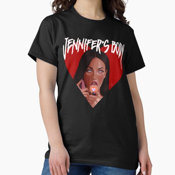 Artikel-Vorschau von Jennifers Körper und Herz! Check, designt und verkauft von nancyvheart / thelamehuman.