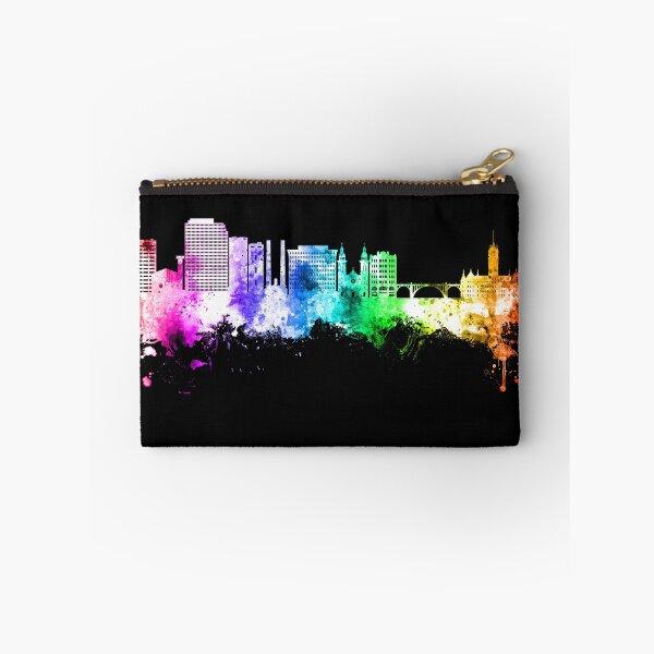 Item preview, Spokane Washington Skyline designed and sold by ArtPrints.