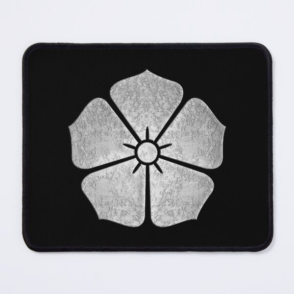 Item preview, Akechi Kamon Toki Kikyo in Silver Foil designed and sold by Takeda-art.