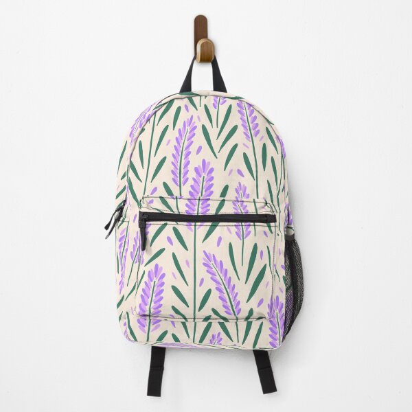 Item preview, Lavender - Happy Flowers designed and sold by All-Streets.