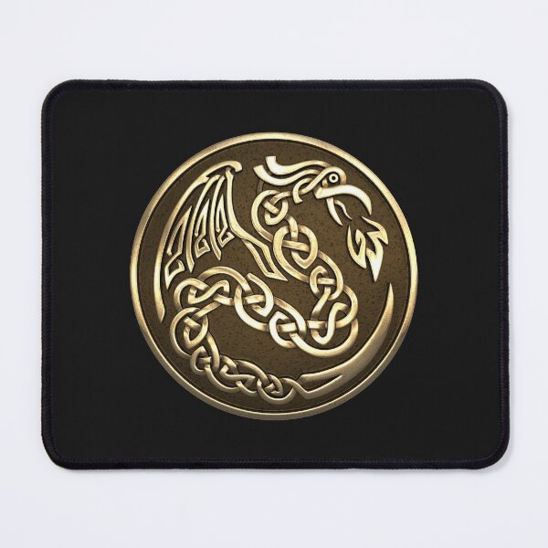 Item preview, Celtic Dragon Symbol designed and sold by Celtic-Whispers.