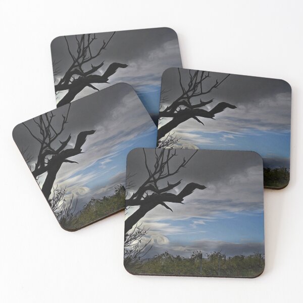 Item preview, Late autumn in the Palatinate - between spooky and idyllic - photo design designed and sold by kikidu21.
