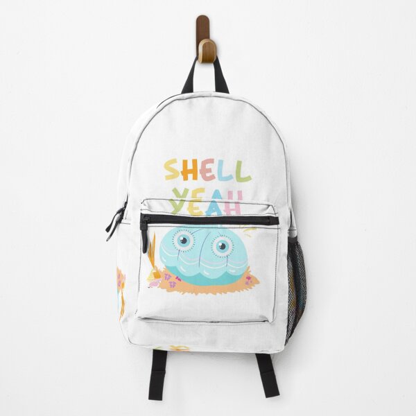 Item preview, Shell Yeah by Adorable Funny Shell designed and sold by DearSunny.