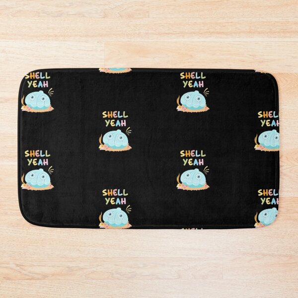 Item preview, Shell Yeah by Adorable Funny Shell designed and sold by DearSunny.