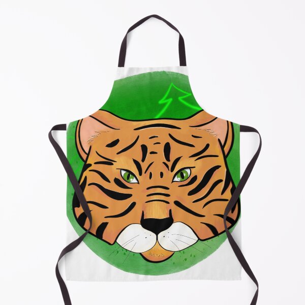 Item preview, Tiger. Christmas year designed and sold by AliensRich.