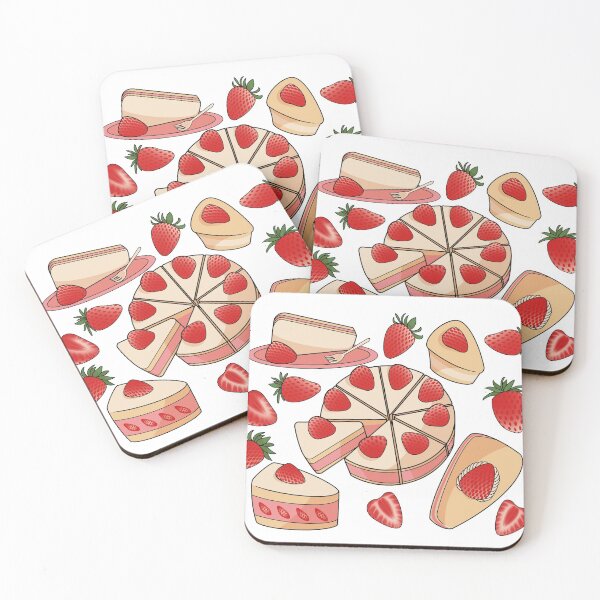 Item preview, Dessert Stripes designed and sold by NatureKinKat.