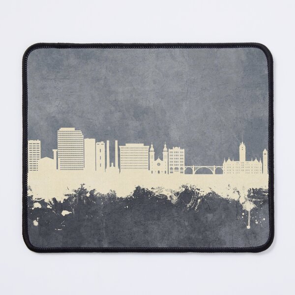 Item preview, Spokane Washington Skyline designed and sold by ArtPrints.