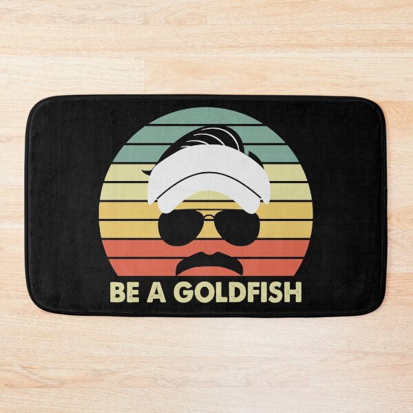 Item preview, Be A Goldfish designed and sold by pinkrabbit86.