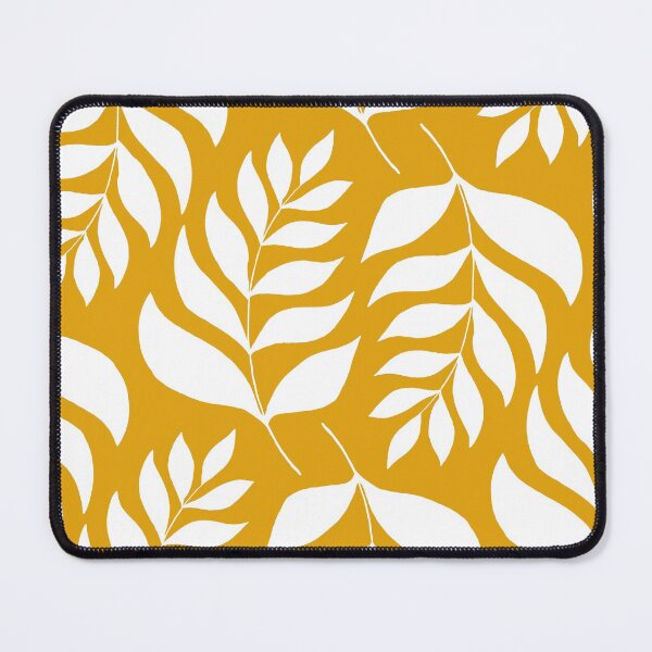 Item preview, Simple branches - ochre designed and sold by wackapacka.