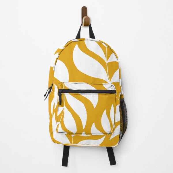 Item preview, Simple branches - ochre designed and sold by wackapacka.