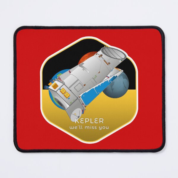 Item preview, Kepler, we will miss you designed and sold by Pepean.