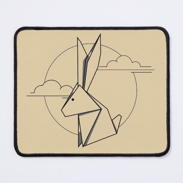 Item preview, Origami Bunny Rabbit designed and sold by Tee-Star.