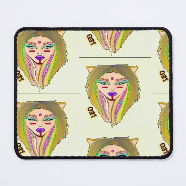 Item preview, Leo designed and sold by Gypsiesart.
