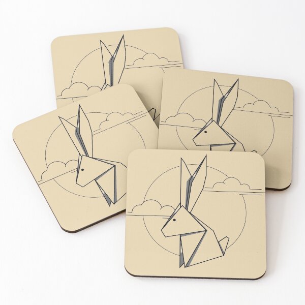 Item preview, Origami Bunny Rabbit designed and sold by Tee-Star.