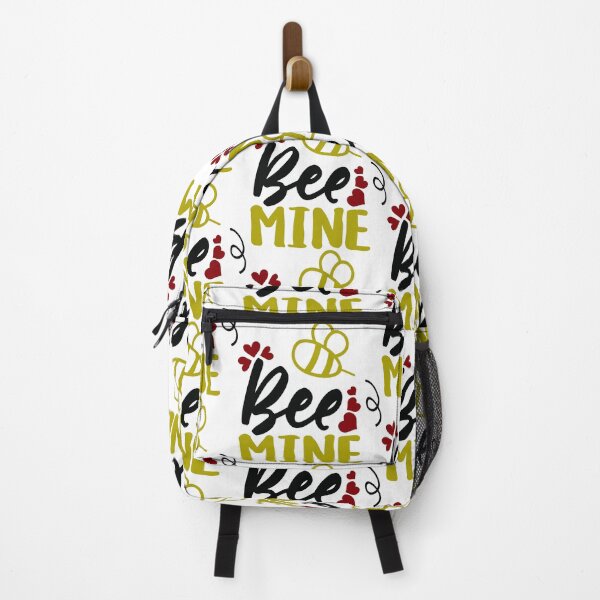 Item preview, Bee Mine - love quotes, love meme designed and sold by Delandor.