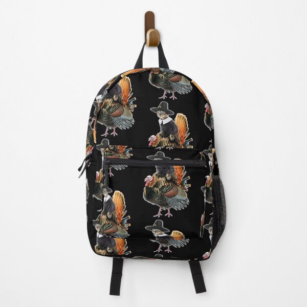 Item preview, Thanksgiving Cat Pilgrim| Perfect Gift designed and sold by delia6886.