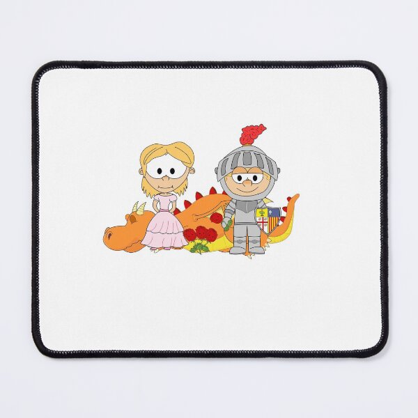 Item preview, Saint George and the Dragon designed and sold by Pepean.