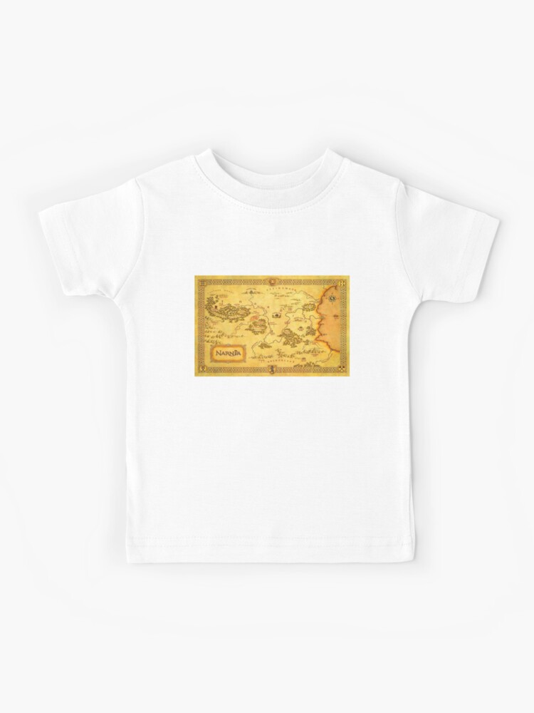 Narnia Quote Kids T-Shirt for Sale by JeferCelmer