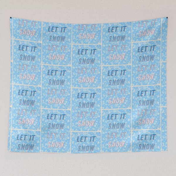 Item preview, Let it snow, let it snow - A Hell Songbook Edition designed and sold by Hell-Prints.