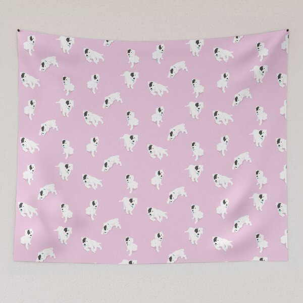 Item preview, Custom Pattern - Lizzie designed and sold by Tilly Scribbles.