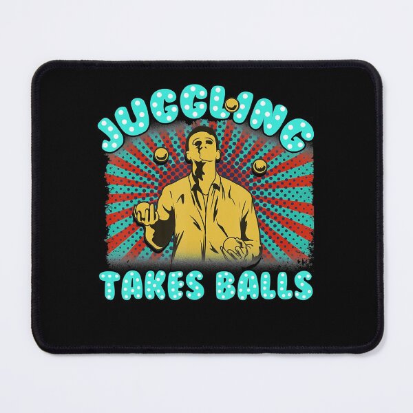 Item preview, Juggler Costume Funny Juggling Takes Balls designed and sold by EvaDietrich.
