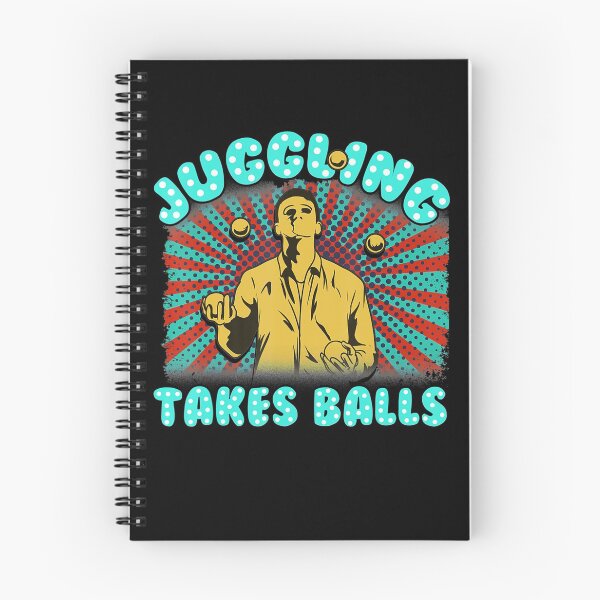 Item preview, Juggler Costume Funny Juggling Takes Balls designed and sold by EvaDietrich.