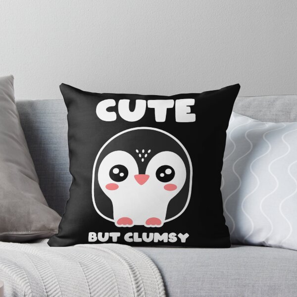 Item preview, Cute But Clumsy designed and sold by TashaVector.
