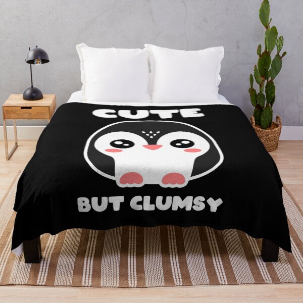 Item preview, Cute But Clumsy designed and sold by TashaVector.