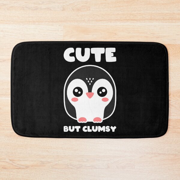 Item preview, Cute But Clumsy designed and sold by TashaVector.