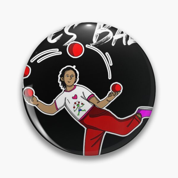 Item preview, Juggler Costume Funny Juggling Takes Balls designed and sold by EvaDietrich.