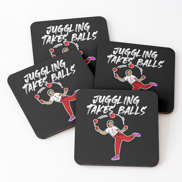 Item preview, Juggler Costume Funny Juggling Takes Balls designed and sold by EvaDietrich.